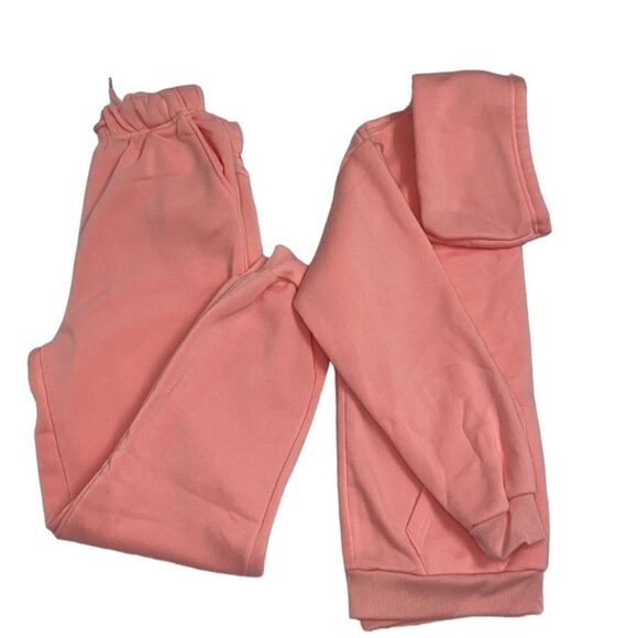 Shein Baby Pink Sweatsuit Set(Size Medium) - Picture 5 of 7